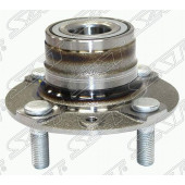 Ступичный узел RR MAZDA DEMIO DW3W 96-02 4 шпильки (без ABS) <b>SAT ST-NA01-33-04X</b>