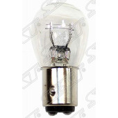 Лампа дополнительного освещения 12V 21 / 5W <b>SAT ST-P21W/5W-12V</b>