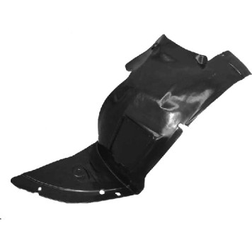 Подкрылок PEUGEOT 206 98-05 лев. передняя часть (пр-во Тайвань) <b>SAT ST-PG26-016L-2</b>