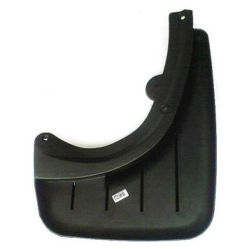 Брызговик PORSCHE CAYENNE 02-10 задний лев. <b>SAT ST-PR01-064B-2</b>-1