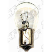 Лампа дополнительного освещения 12V 21W PY21W (оранжевый цвет) <b>SAT ST-PY21W-12V</b>