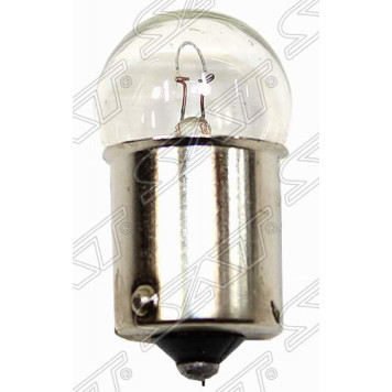 Лампа дополнительного освещения 12V 5W R5W <b>SAT ST-R5W-12V</b>