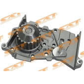 Помпа водяная NISSAN ALMERA GA15 / RENAULT FLUENCE 10- K4M (с прокладкой) <b>SAT ST-RE120</b>