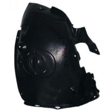 Подкрылок RENAULT MEGANE II 02-08 лев. передняя часть (пр-во Тайвань) <b>SAT ST-RNW2-016L-2</b>