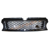 Решетка LAND ROVER RANGE ROVER SPORT 10-13 хром <b>SAT ST-RV20-093-A0</b>