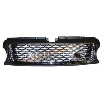 Решетка LAND ROVER RANGE ROVER SPORT 10-13 хром <b>SAT ST-RV20-093-A0</b>