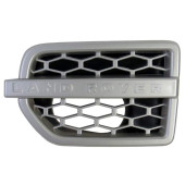 Решетка в крыло LAND ROVER DISCOVERY 09- лев. <b>SAT ST-RVD3-000G-A2</b>