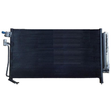 Радиатор кондиционера SUBARU FORESTER 02-07 / IMPREZA 00-07 <b>SAT ST-SB66-394-0</b>