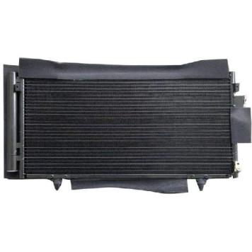 Радиатор кондиционера SUBARU FORESTER / IMPREZA 08- <b>SAT ST-SB67-394-0</b>