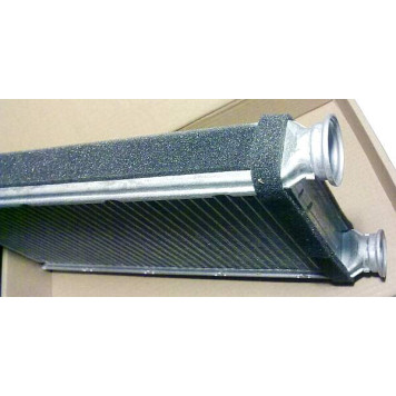 Радиатор отопителя салона SUBARU FORESTER / IMPREZA 08- / WRX 13- / XV 11- <b>SAT ST-SB67-395-0</b>-2