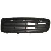 Решетка в бампер SKODA OCTAVIA II 00-04 лев. <b>SAT ST-SD25-000G-2</b>