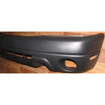 Бампер SUZUKI GRAND VITARA 01-05 отверстия под туманки (пр-во Тайвань) <b>SAT ST-SZ82-000-A0</b>-1