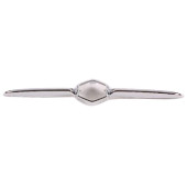 Молдинг решетки SUZUKI GRAND VITARA 97-01 хром <b>SAT ST-SZ82-093M-0</b>