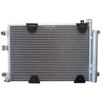 Радиатор кондиционера SUZUKI ESCUDOVITARAGRAND VITARA 97-05 <b>SAT ST-SZ82-394-0</b>