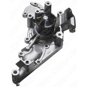 Помпа водяная TOYOTA 2,3UZFE 07- (с прокладкой) <b>SAT ST-T107</b>