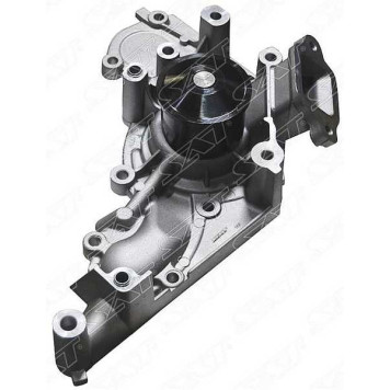 Помпа водяная TOYOTA 2,3UZFE 07- (с прокладкой) <b>SAT ST-T107</b>