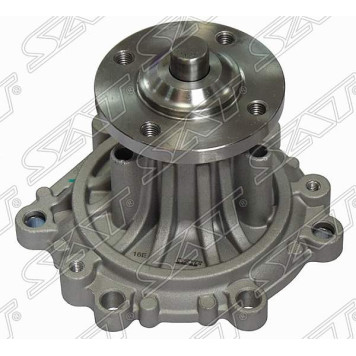 Помпа водяная TOYOTA 2 / 3 / 5L# 00- (с прокладкой) <b>SAT ST-T115</b>