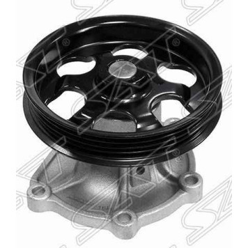 Помпа водяная TOYOTA 4 / 5EFE 94-97 (с прокладкой) <b>SAT ST-T117</b>-1