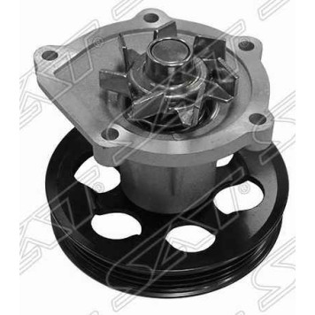 Помпа водяная TOYOTA 4 / 5EFE 94-97 (с прокладкой) <b>SAT ST-T117</b>