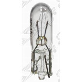Лампа дополнительного освещения 12V 1, 2W T5 <b>SAT ST-T5</b>