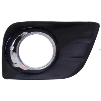 Оправа туманки TOYOTA LAND CRUISER PRADO 09- прав. <b>SAT ST-TY150-219-1</b>