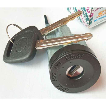 Личинка замка зажигания TOYOTA COROLLA / SPRINTER 91-02 (пр-во Тайвань) <b>SAT ST-TY26-410L-0</b>-1