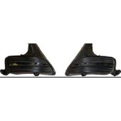 Заглушка в бампер TOYOTA COROLLA 02-04 прав. <b>SAT ST-TY28-000C-1</b>