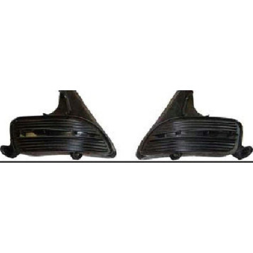 Заглушка в бампер TOYOTA COROLLA 02-04 лев. <b>SAT ST-TY28-000C-2</b>