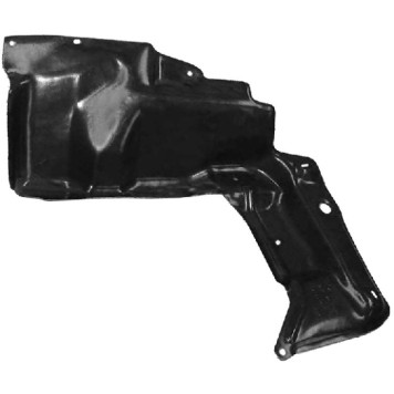 Защита двигателя TOYOTA COROLLA 00-06 / RUNX / ALLEX 00-02 лев. (пр-во Тайвань) <b>SAT ST-TY28-025-2</b>