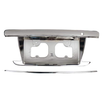 Накладка крышки багажника TOYOTA COROLLA 04-06 хром <b>SAT ST-TY28-075M-C0</b>