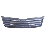 Решетка TOYOTA COROLLA 04-06 хром горизонтальные полосы <b>SAT ST-TY28-093-F0</b>