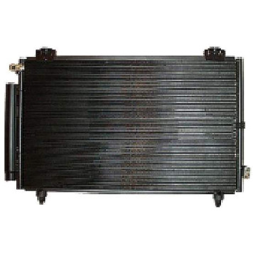Радиатор кондиционера TOYOTA COROLLA / FIELDER / RUNX / ALLEX 01-04 / SPACIO / WILL VS 00-06 <b>SAT ST-TY28-394-0</b>