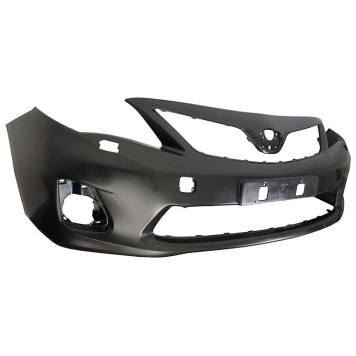 Бампер TOYOTA COROLLA 10-13 под омыватели <b>SAT ST-TY29-000-C0</b>