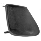 Заглушка в бампер TOYOTA COROLLA 10-13 прав. <b>SAT ST-TY29-000C-B1</b>