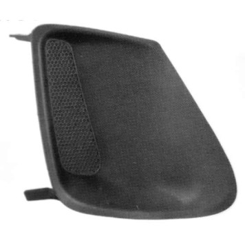 Заглушка в бампер TOYOTA COROLLA 10-13 прав. <b>SAT ST-TY29-000C-B1</b>