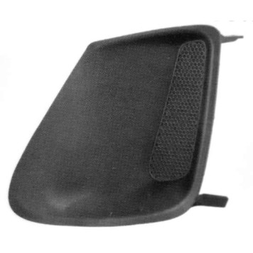 Заглушка в бампер TOYOTA COROLLA 10-13 лев. <b>SAT ST-TY29-000C-B2</b>