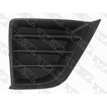 Заглушка в бампер TOYOTA COROLLA 13-16 прав. <b>SAT ST-TY33-000C-1</b>