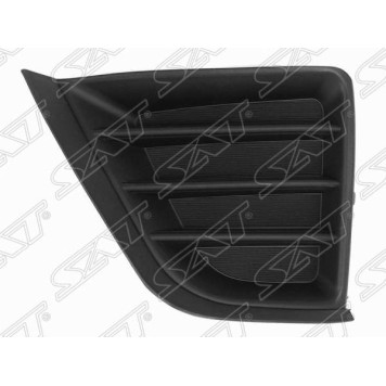 Заглушка в бампер TOYOTA COROLLA 13-16 лев. <b>SAT ST-TY33-000C-2</b>
