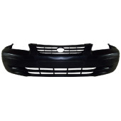 Бампер TOYOTA CAMRY GRACIA 96-99 без туманок, с решеткой (пр-во Тайвань) <b>SAT ST-TY37-000-A0</b>