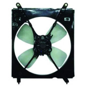 Диффузор радиатора в сборе TOYOTA CAMRY GRACIA / QUALIS 2.2 96-01 <b>SAT ST-TY37-201-0</b>