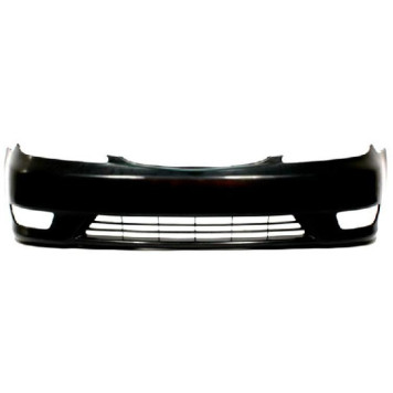 Бампер TOYOTA CAMRY 04-06 с отверстиями под туманки (пр-во Тайвань) <b>SAT ST-TY38-000-H0</b>