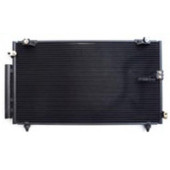 Радиатор кондиционера TOYOTA VISTA / VISTA ARDEO 3S / 1ZZ / 1AZFSE 98-03 <b>SAT ST-TY38-394-A0</b>