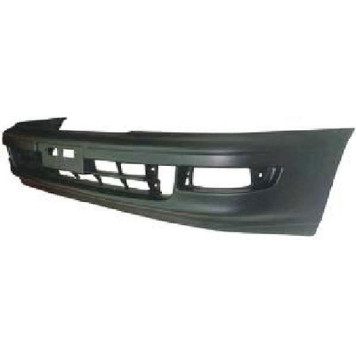 Бампер TOYOTA CORONA 92-94 с отверстиями под туманки (пр-во Тайвань) <b>SAT ST-TY45-000-0</b>-1