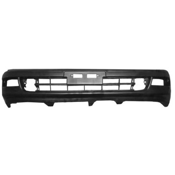 Бампер TOYOTA CORONA 92-94 с отверстиями под туманки (пр-во Тайвань) <b>SAT ST-TY45-000-0</b>
