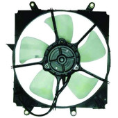 Диффузор радиатора в сборе TOYOTA CORONA / CARINA / CALDINA 92-96 <b>SAT ST-TY45-201-0</b>