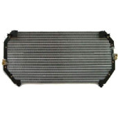 Радиатор кондиционера TOYOTA CORONA / CARINA / CALDINA 92-96 <b>SAT ST-TY45-394-0</b>