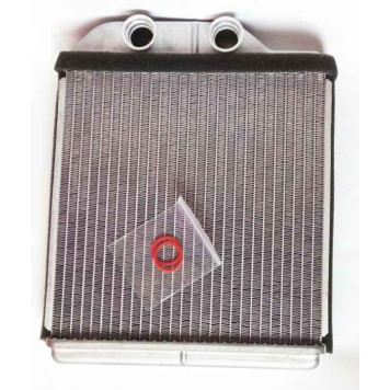 Радиатор отопителя салона TOYOTA CORONA / CARINA / CALDINA 92-02 #T21# / IPSUM / GAIA #XM1# 96-01 толщина 26 <b>SAT ST-TY45-395-A0</b>