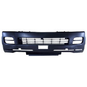 Бампер TOYOTA HIACE / QUANTUM 05-10 широкая кабина <b>SAT ST-TY74-000-0</b>