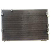 Радиатор кондиционера TOYOTA TOWN ACE NOAH CR40 / 50,SR40 / 50 96-01 <b>SAT ST-TY78-394-C0</b>