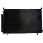 Радиатор кондиционера TOYOTA NOAH / VOXY 01- <b>SAT ST-TY78-394-J0</b>